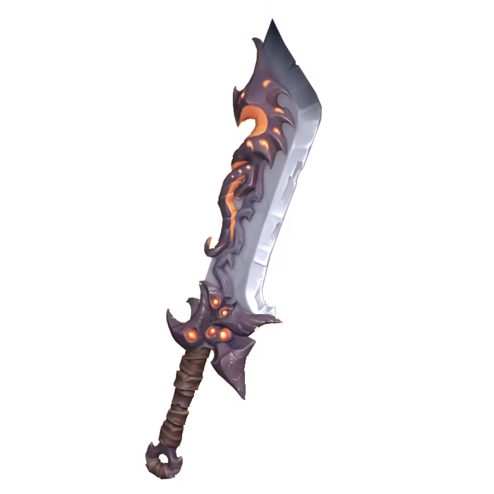 Experienced 3D Artist visual