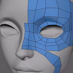 4. Retopology