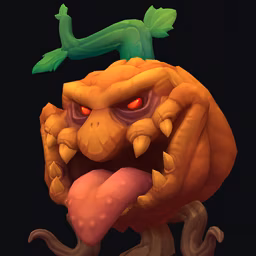 Pumpkin Creature
