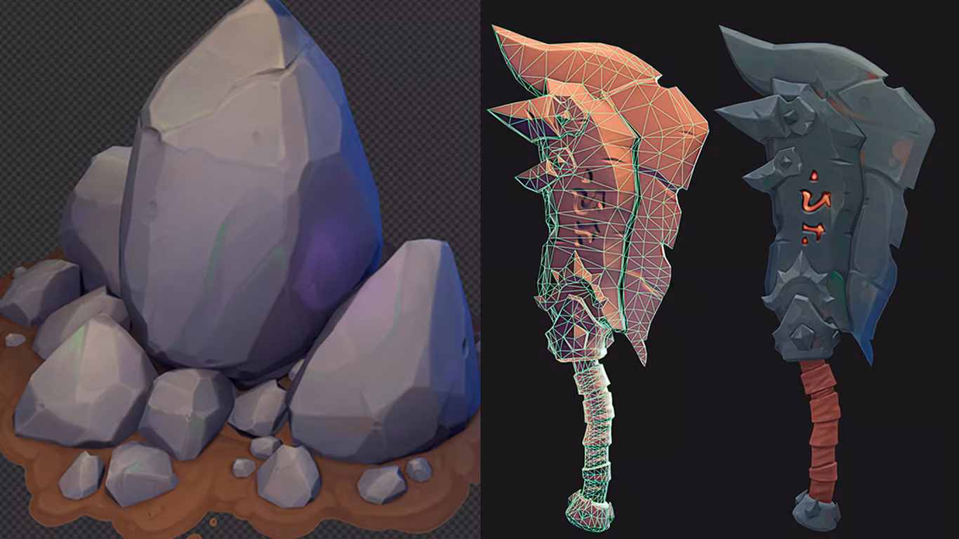 Blender 3D Artist
