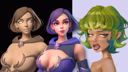 3D Character Artist