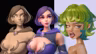 3D Character Artist