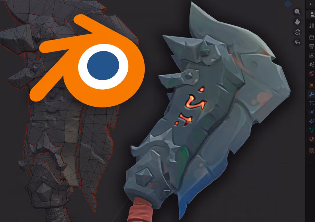 Blender 3D Artist