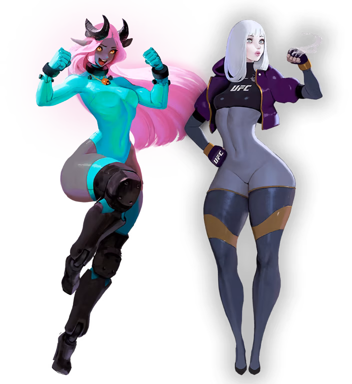2D Concept Artist