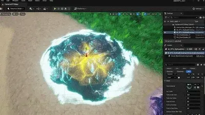 Main results of the program