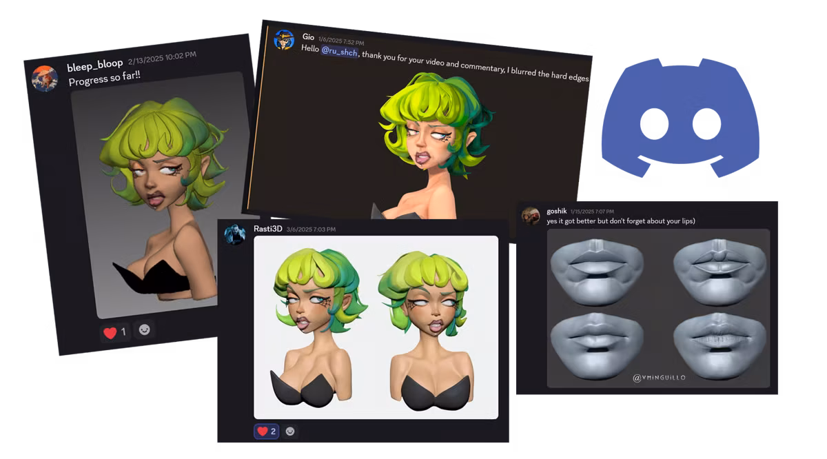 Private Discord Community