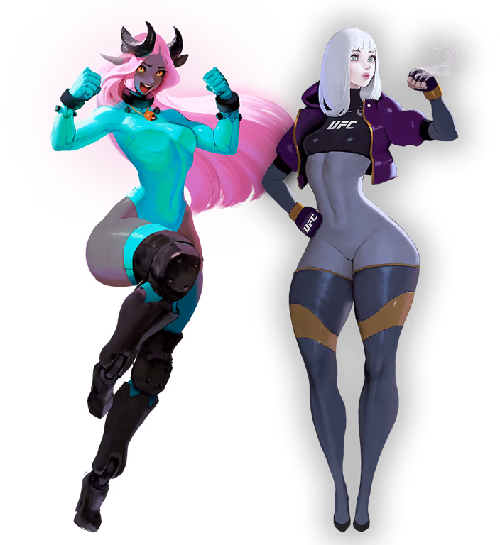 2D Concept Artist