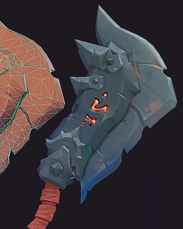 Blender 3D Artist